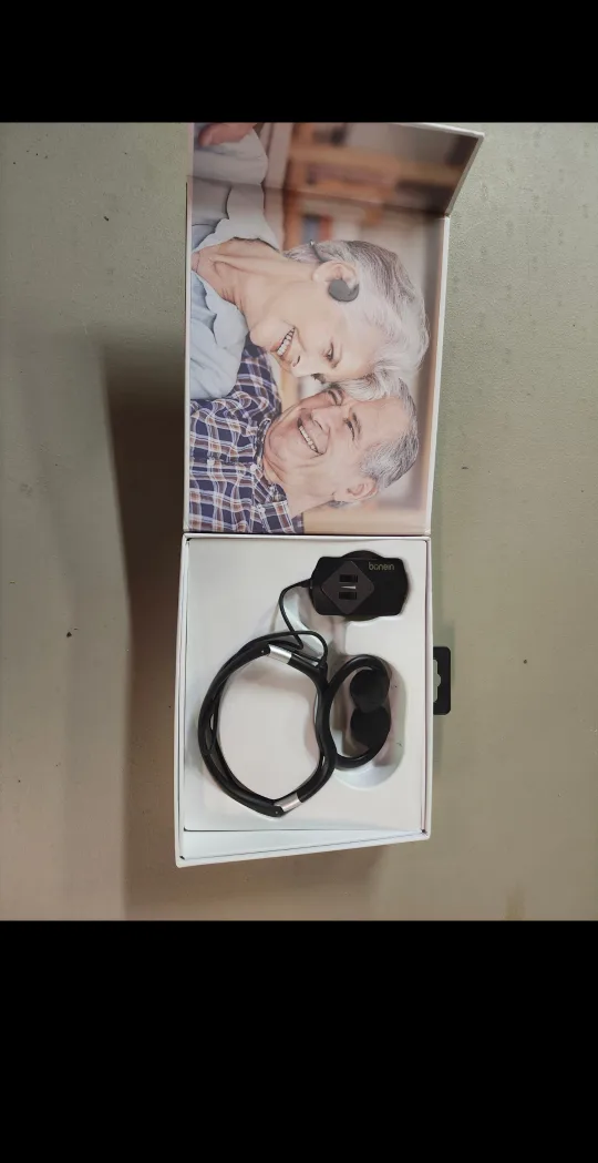 Bonein Hearing Aid - Like New! image indicator(3)