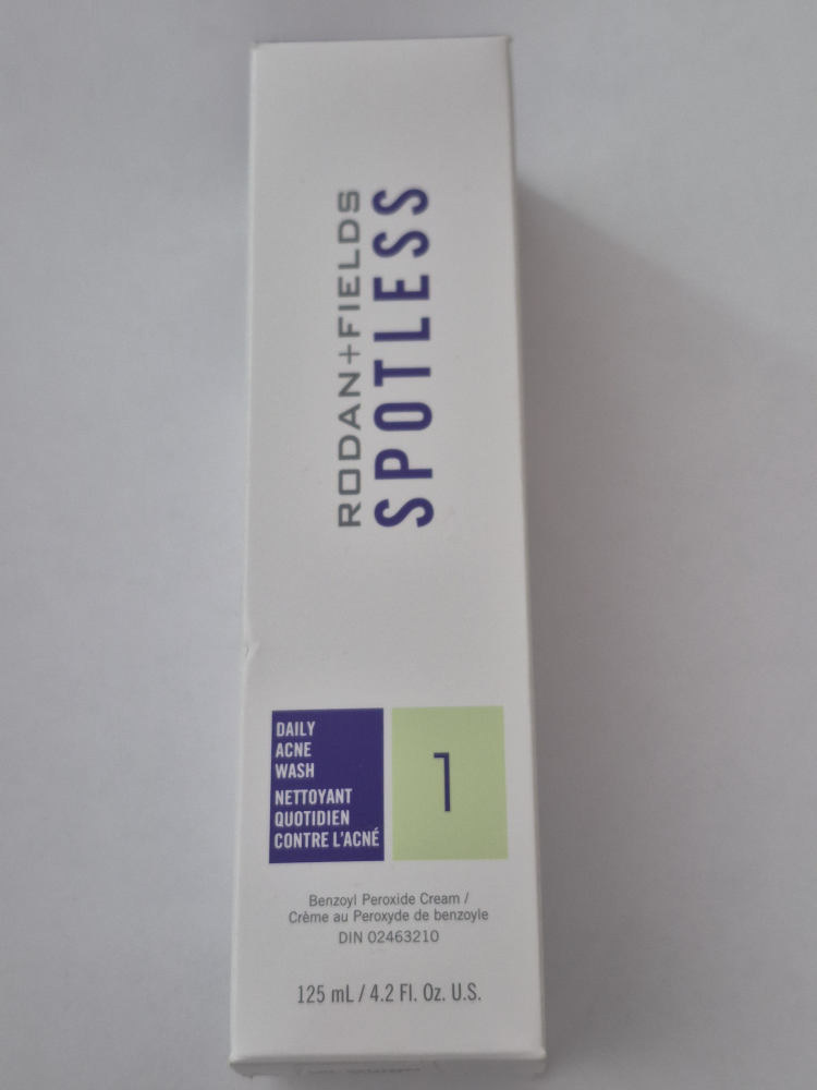 Rodan + Fields Spotless Daily Acne Wash 125ml