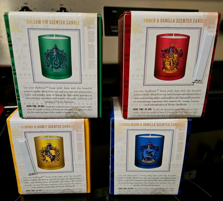 Harry Potter Candles image indicator(2)