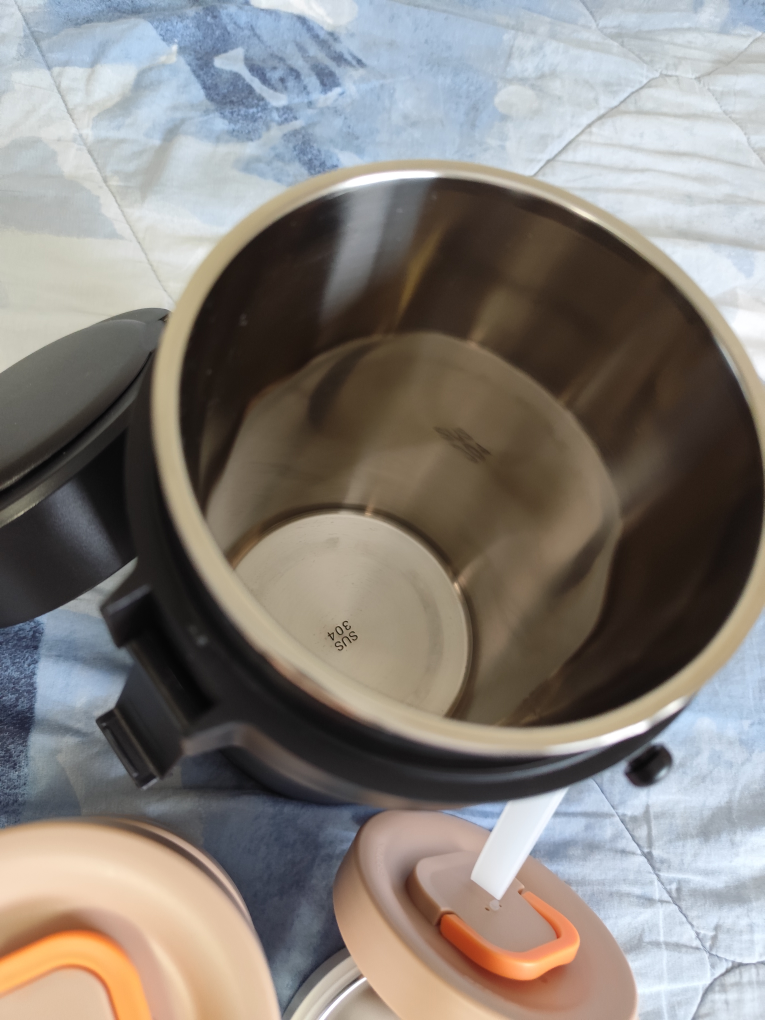 Thermal stainless Steel Food Carrier - photo 4