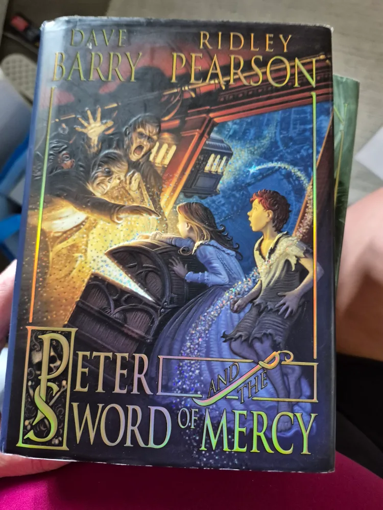 Peter and the Starcatchers Book Series image indicator(5)