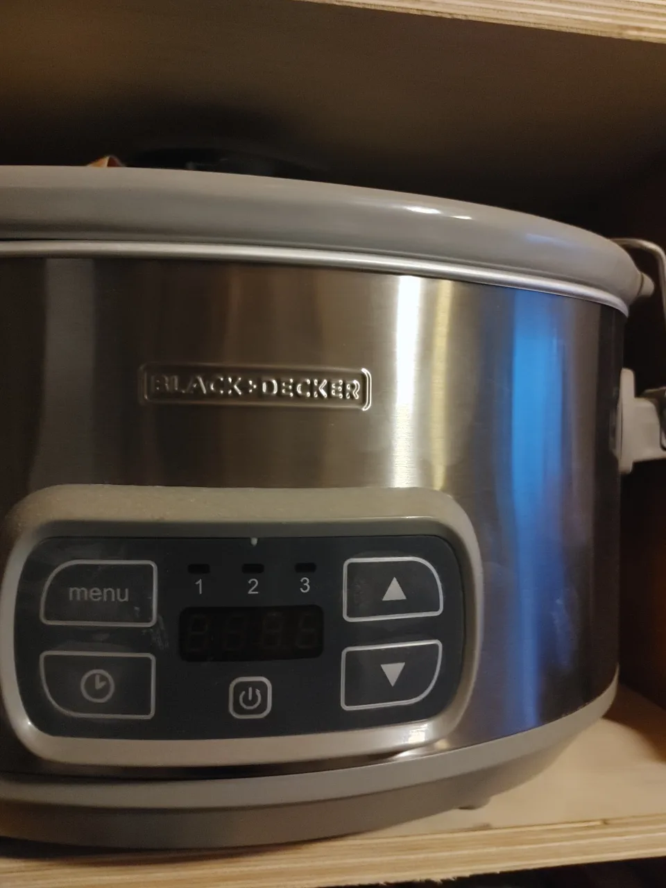 Black+Decker Slow Cooker thumbnail