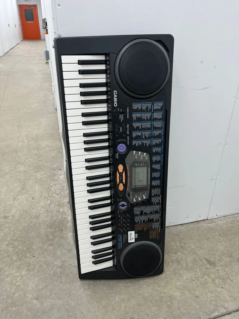 Casio CTK-541 Keyboard thumbnail
