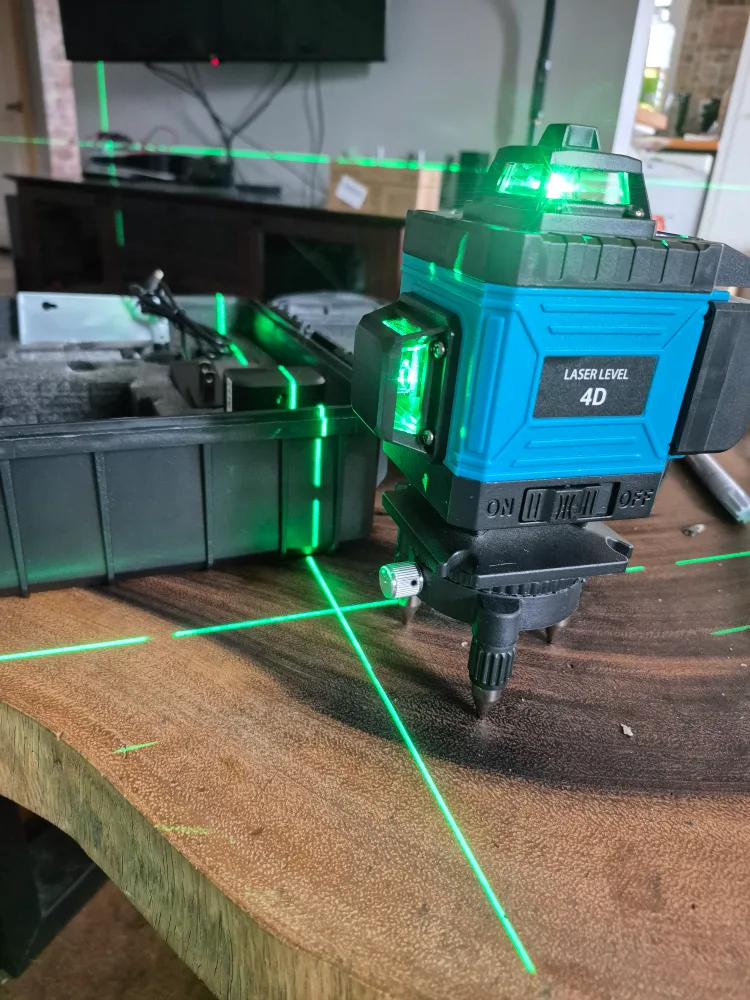 16 Line Laser Level 360 Self Leveling thumbnail