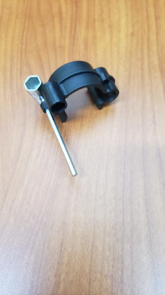 Manfrotto 679 monopod with 361 shoulder brace and belt pouch image indicator(7)