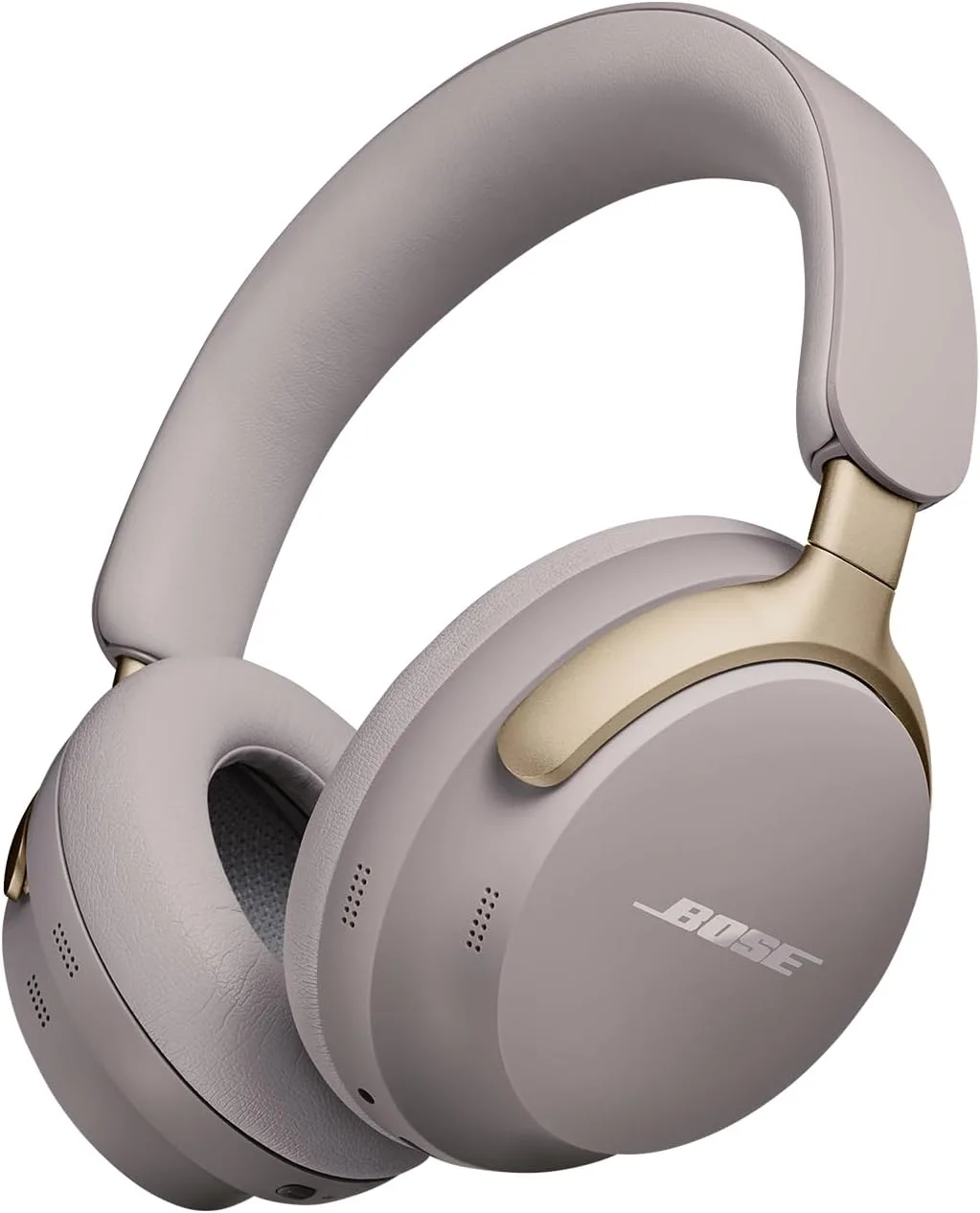 Bose QuietComfort Ultra Sandstone Limited Edition Headphones thumbnail