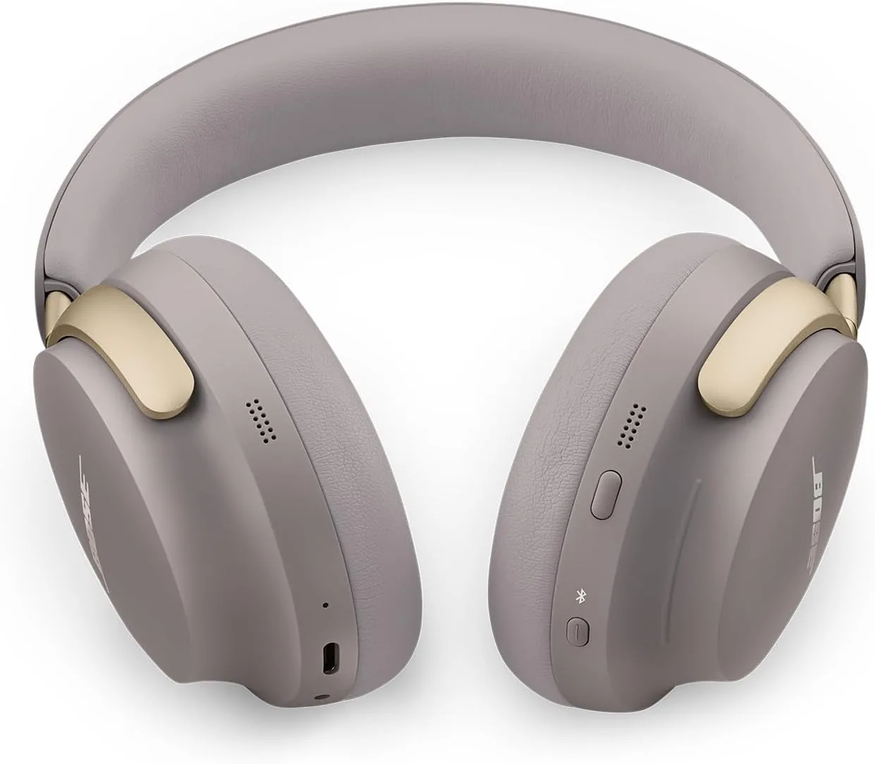 Bose QuietComfort Ultra Sandstone Limited Edition Headphones image indicator(7)