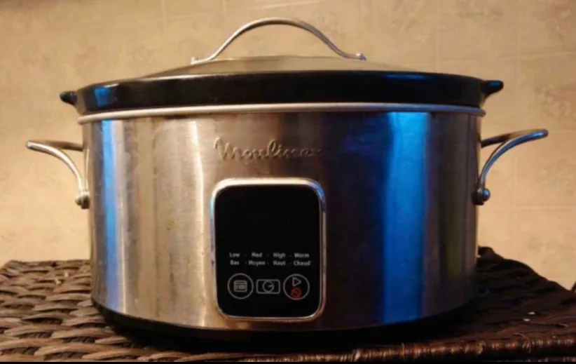 Westinghouse Slow Cooker- 6qt thumbnail