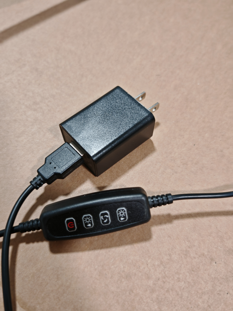 LED Clip-on Spotlight - photo 2