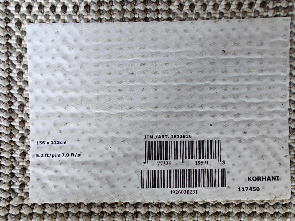 Costco Area Rug - photo 5