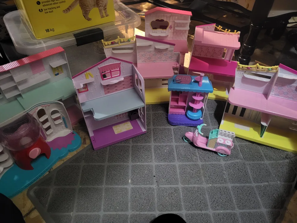 Shopkins Playset Bundle image indicator(3)