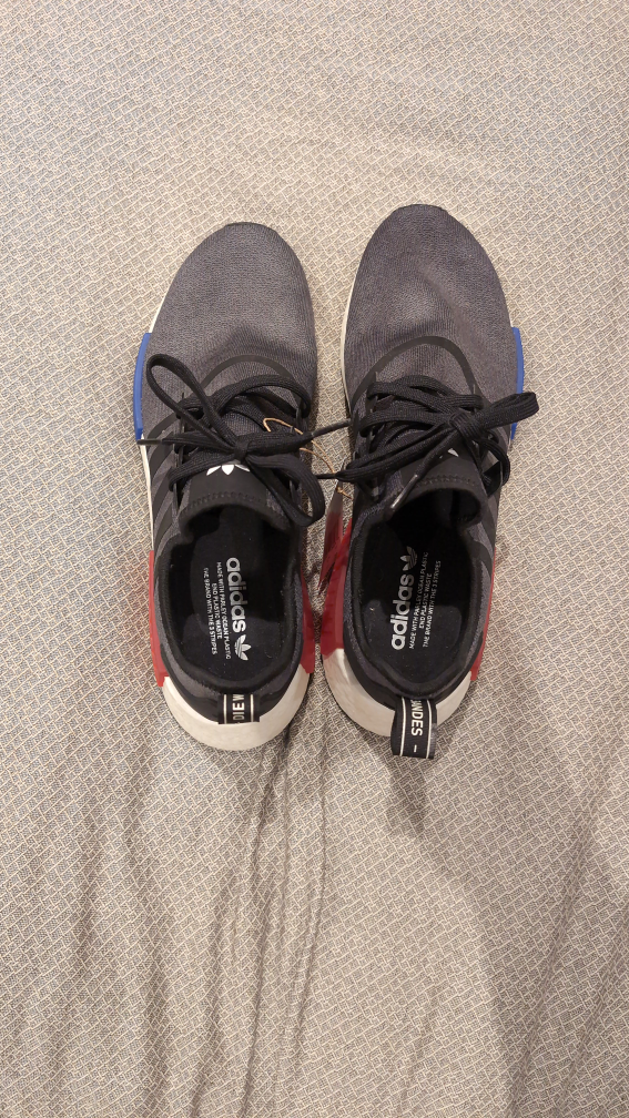 Adidas NMD R1 Men's Shoes Size US 13 - photo 3
