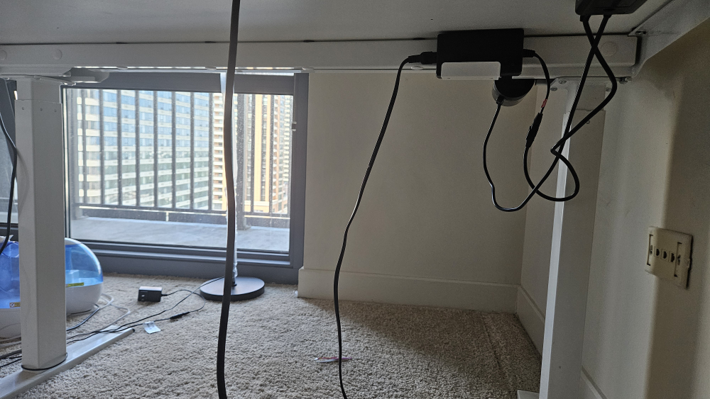 Flexispot Standing Desk - White - photo 2