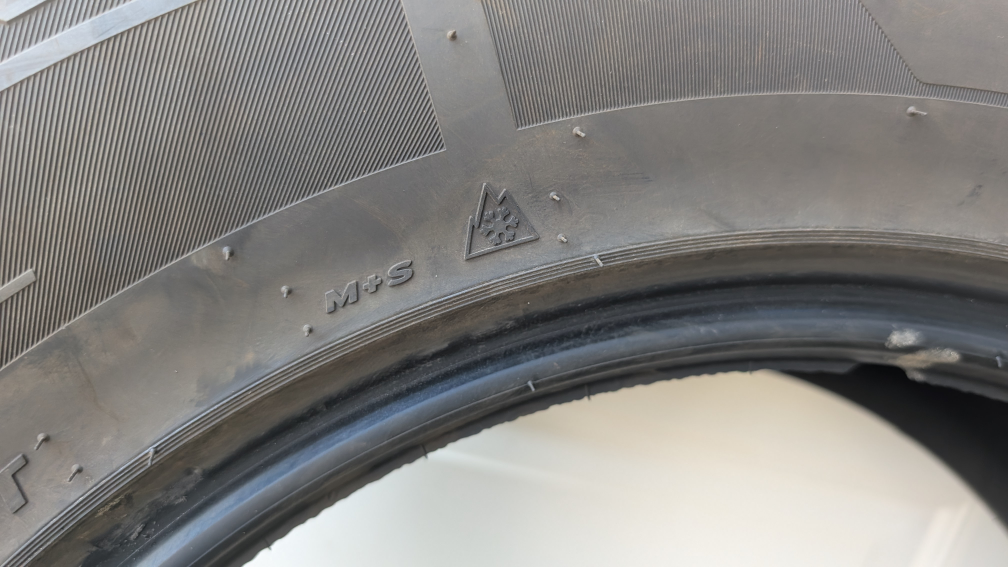 Selling All Weather Truck Tires set of 4 265/65R18 - photo 3