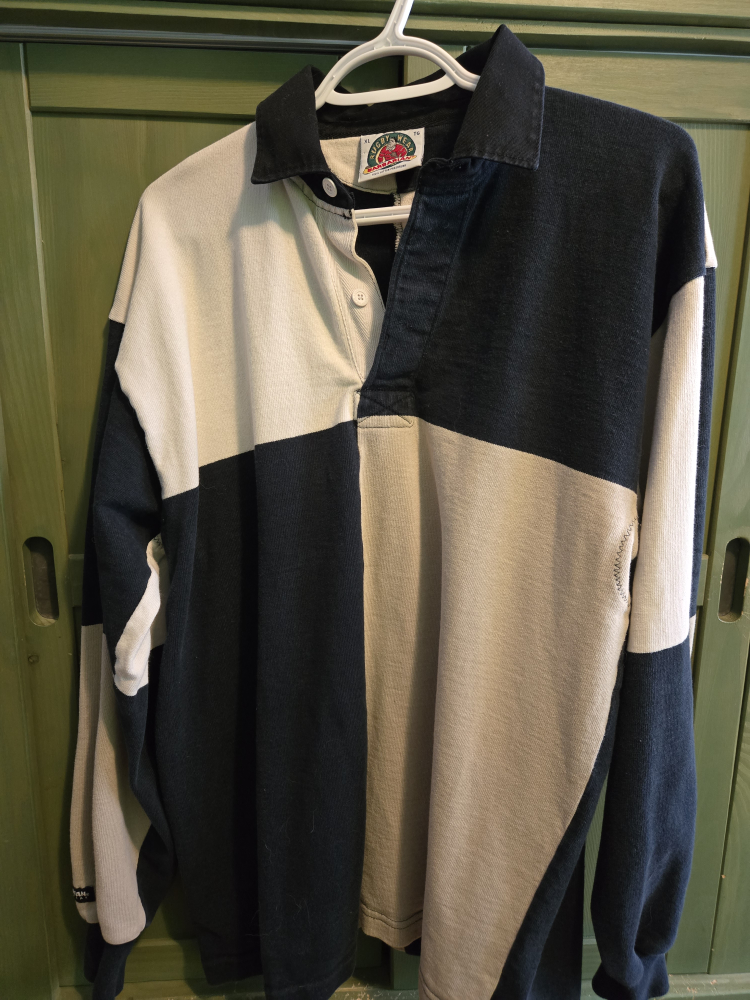 Barbarian Rugby Shirt - XL