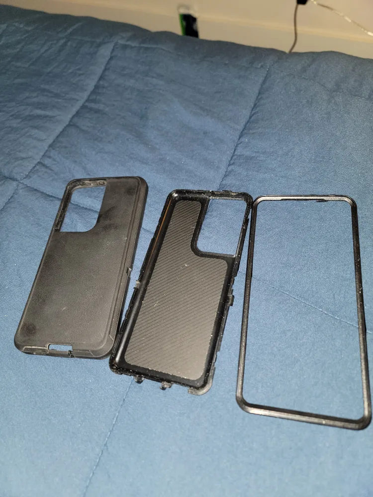 Samsung Galaxy S21 Ultra Phone Case image indicator(2)