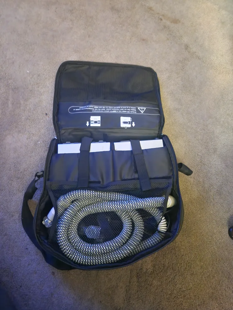 ResMed AirSense 10 CPAP Machine image indicator(5)