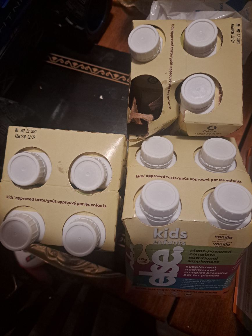 Else Kids Vanilla Nutritional Supplement Drink - photo 3