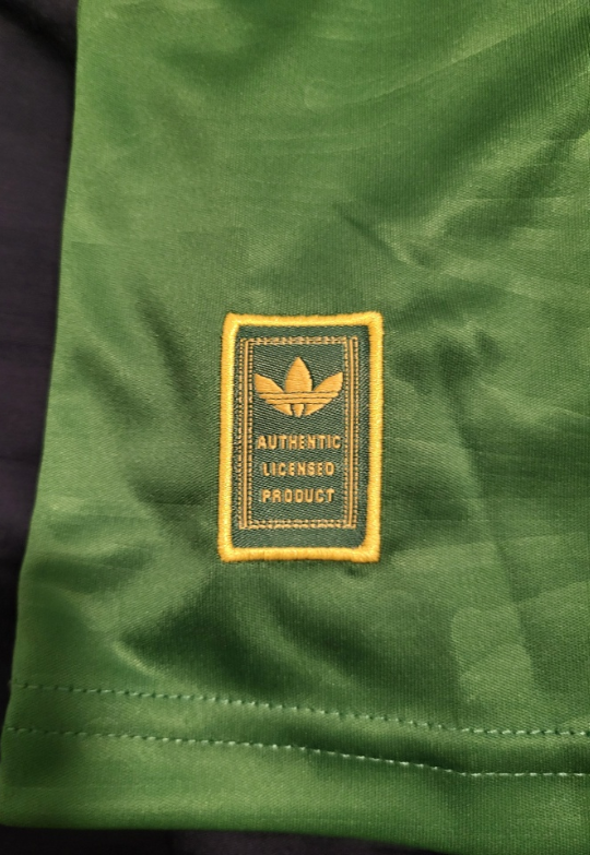 Mexico De Oro Soccer Jersey - XL - photo 4
