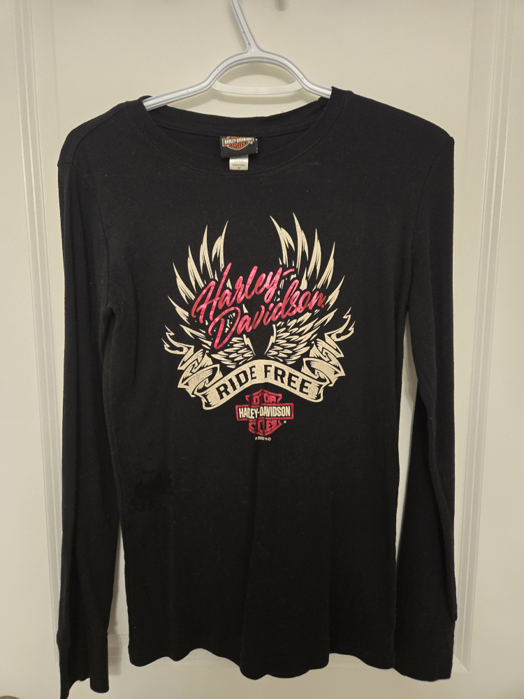 Harley-Davidson Long Sleeve Shirt - photo 3