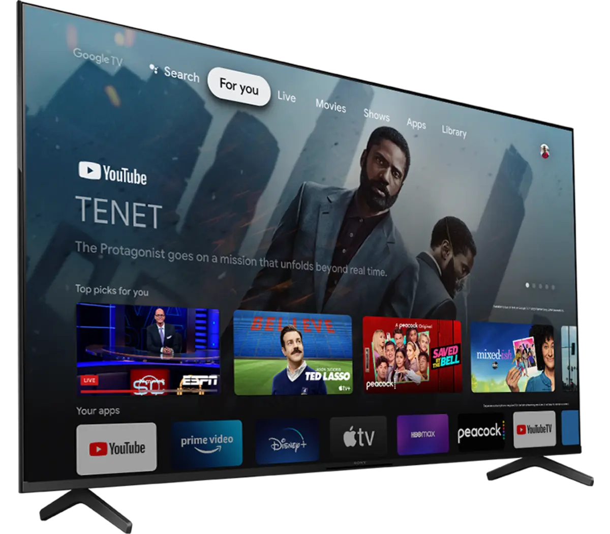60% OFF 🤯 Was $700 NOW $400! Snag the Sony 4K Smart TV - photo 2