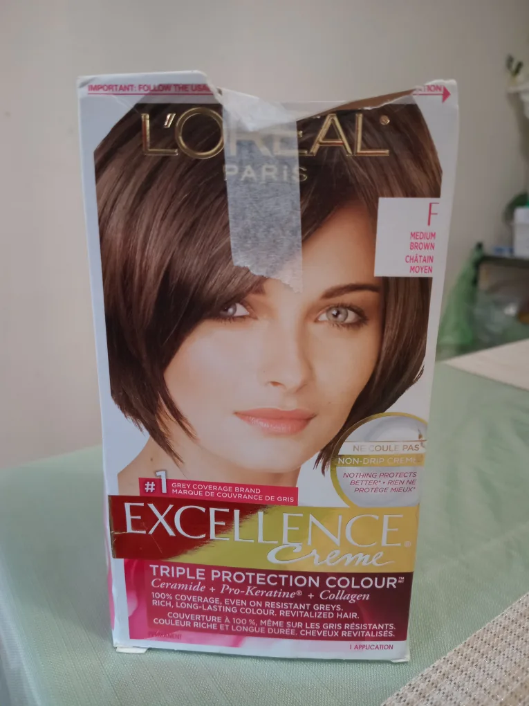 L'Oreal Excellence Creme Medium Brown thumbnail