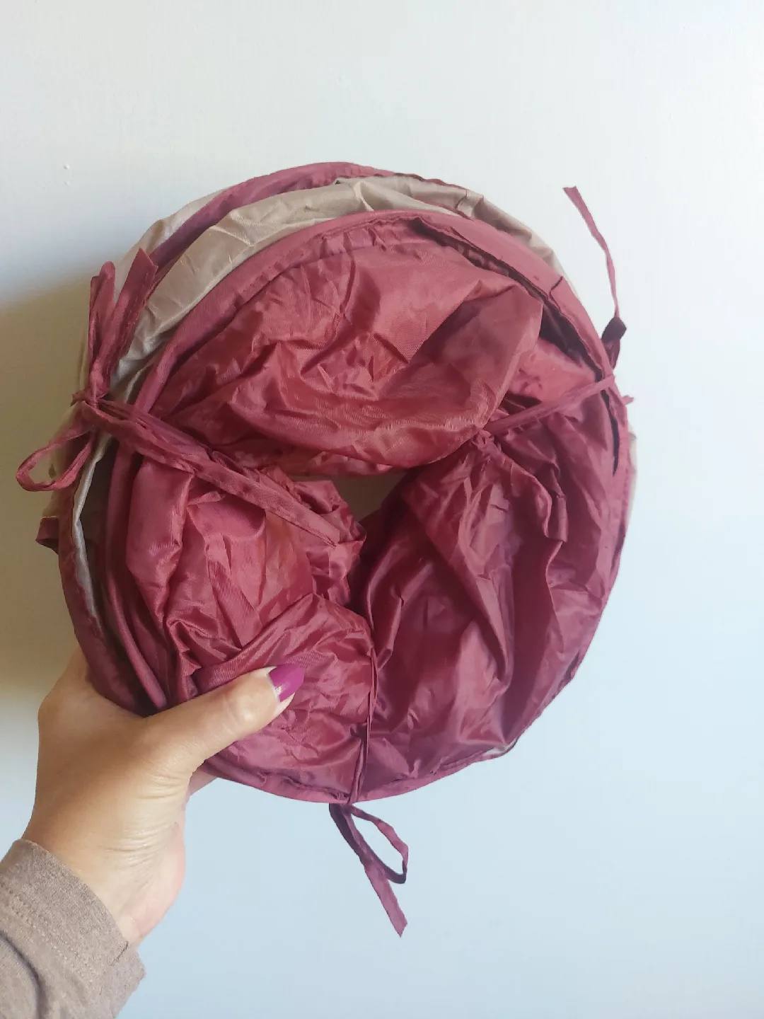 Cat Toy tunnel thumbnail