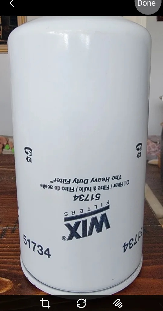 🥳NEW🤩 Wix 51734 PREMIUM OIL FILTER thumbnail