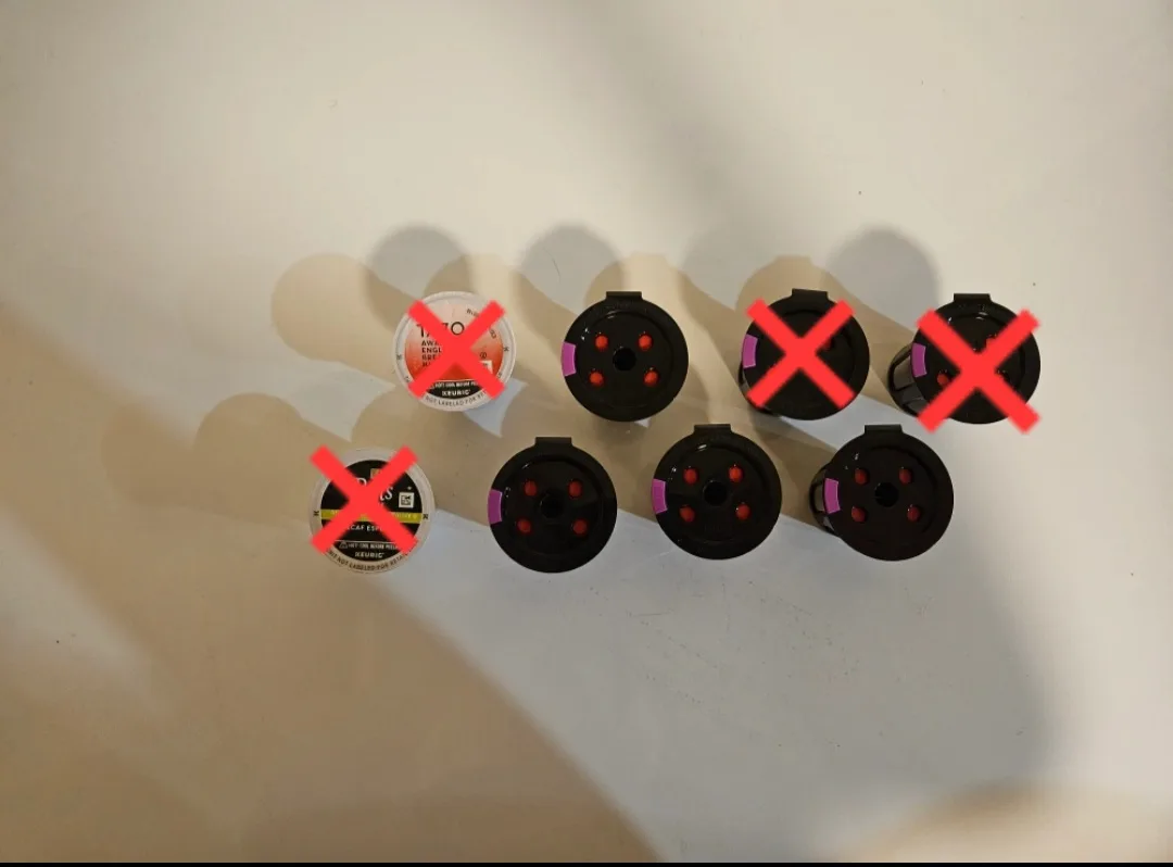 Reusable coffe pods thumbnail
