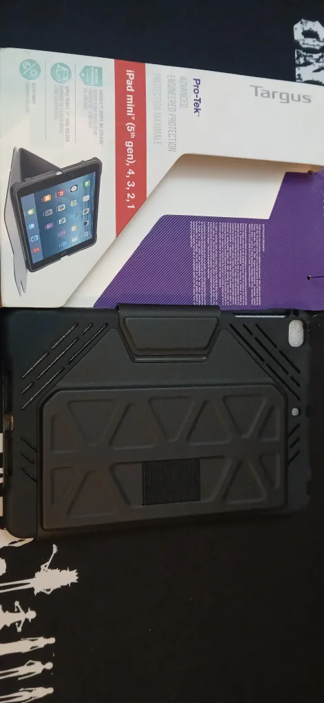 Targus Pro-Tek iPad Mini Case 5th Gen - Black image indicator(2)