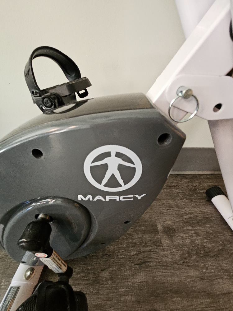 Marcy Foldable Exercise Bike DSC03619 - photo 2