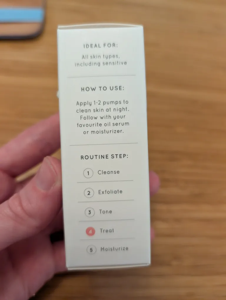 BNIB Wildcraft Revive Bio-Retinol Face Serum image indicator(3)