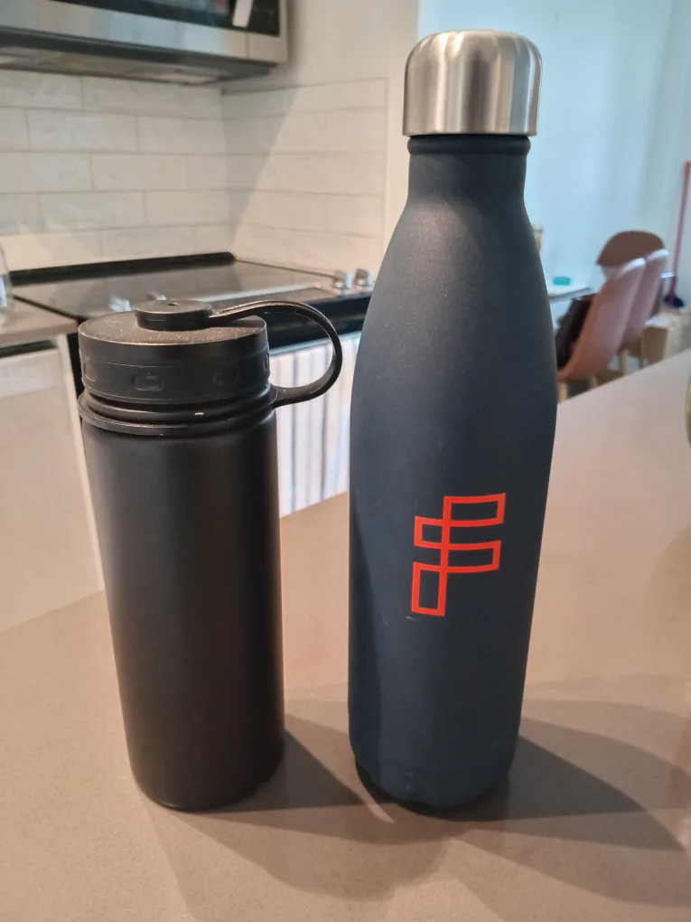 Frank Green & Black Water Bottles thumbnail