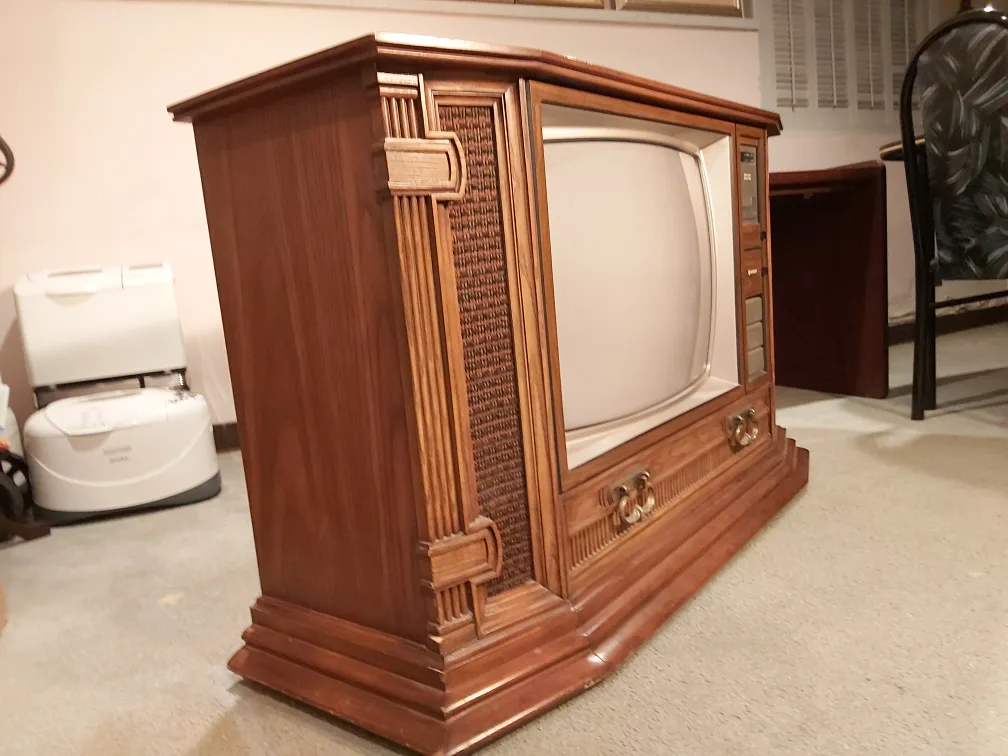 Classic television image indicator(5)