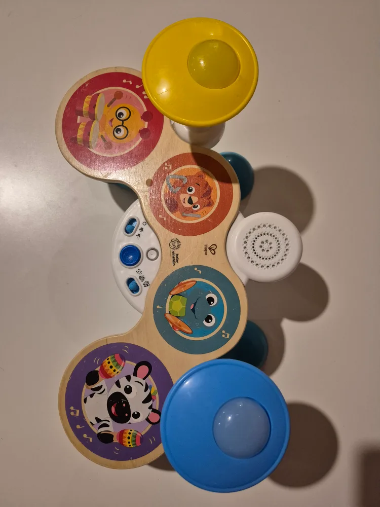 Hape Baby Einstein Together in Tune Musical Toy image indicator(2)