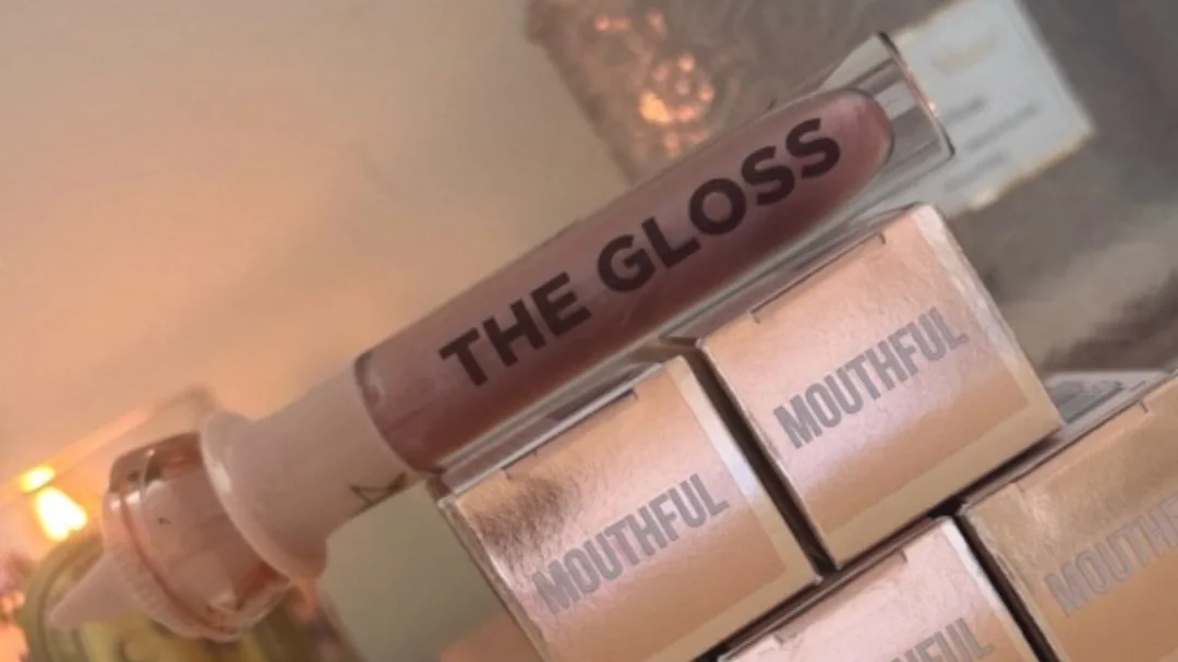 NIB | JEFFREE STAR | MOUTHFUL LIP GLOSS - DISCONTINUED image indicator(2)