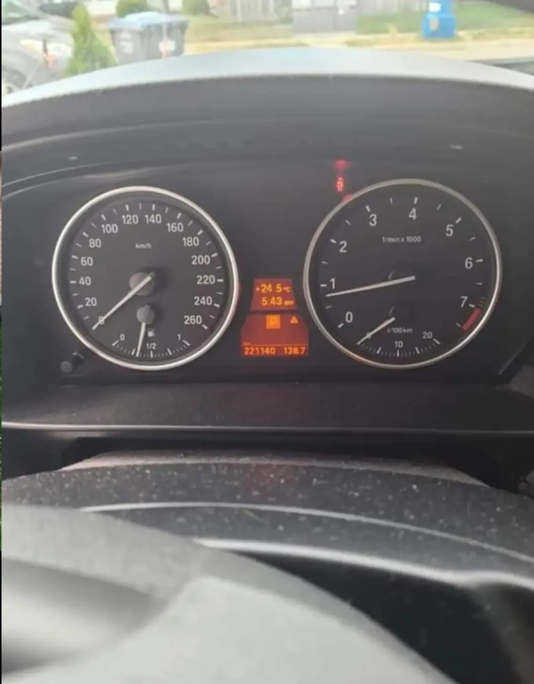 2009 BMW 535i x-drive - needs work image indicator(3)