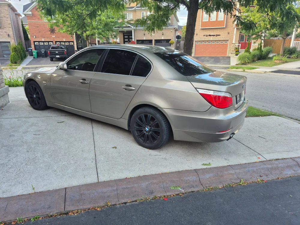2009 BMW 535i x-drive - needs work image indicator(6)