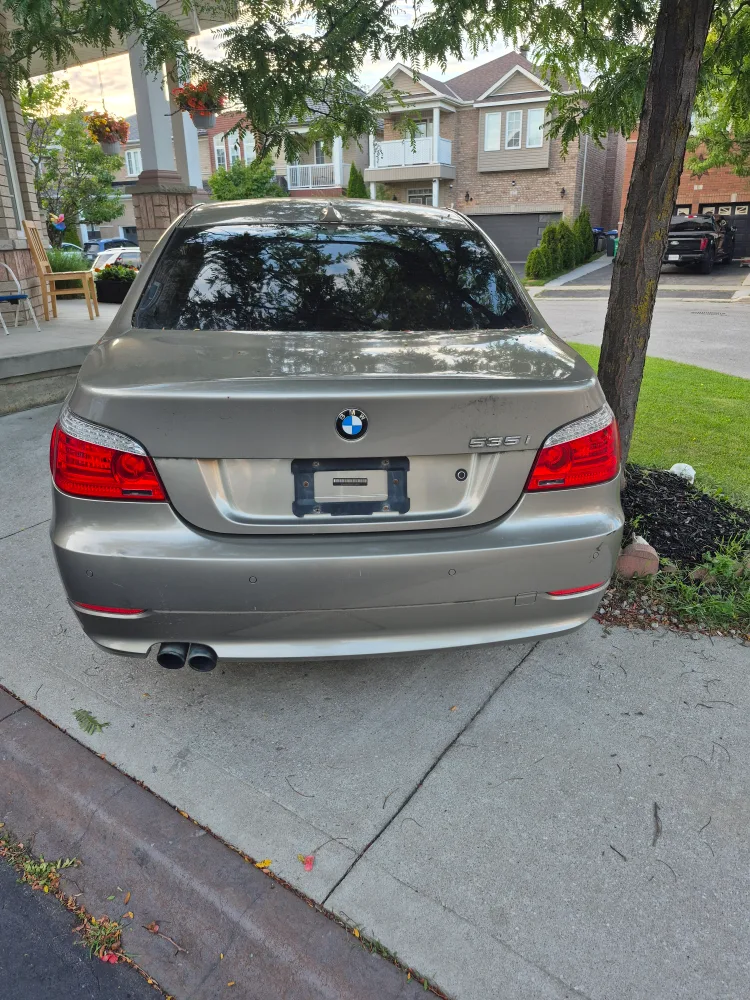 2009 BMW 535i x-drive - needs work image indicator(7)