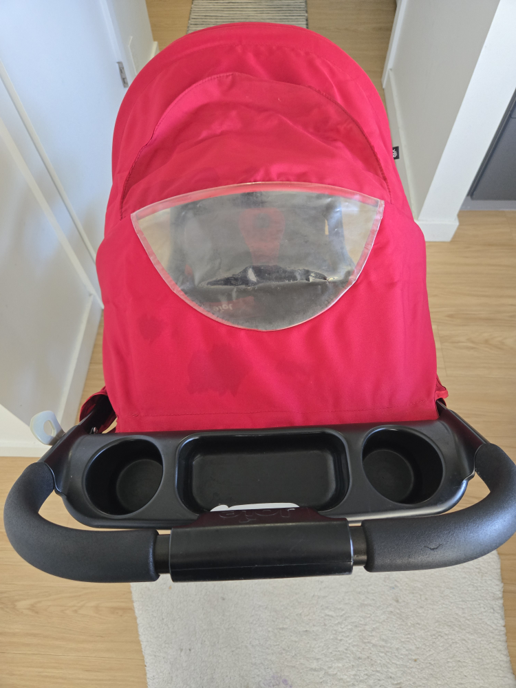 Joie Stroller - Red - photo 5