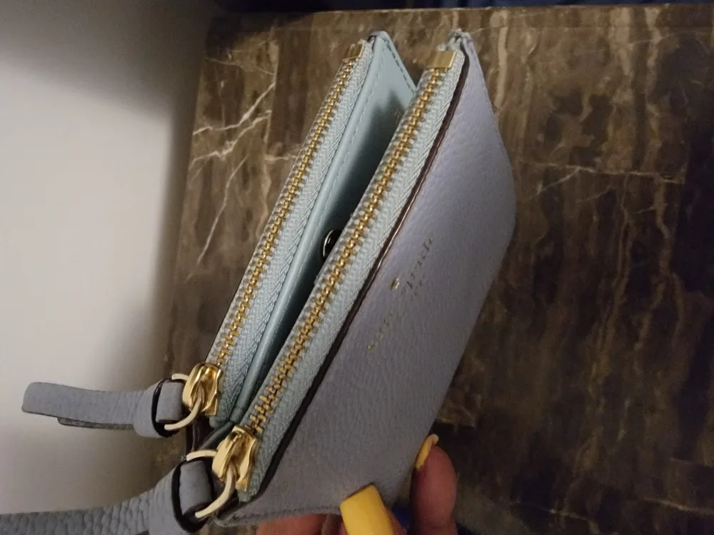 Kate Spade New York Light Blue Wallet image indicator(4)
