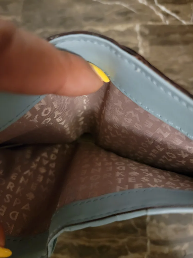 Kate Spade New York Light Blue Wallet image indicator(5)