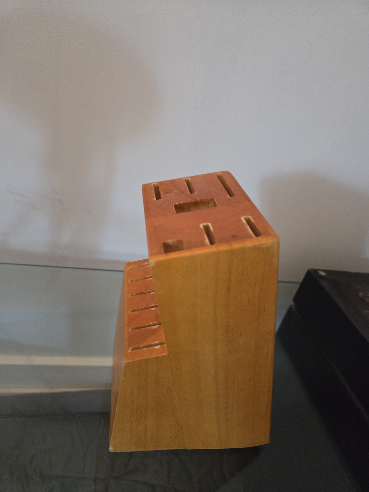 Sunbeam Wooden Knife Block - photo 2