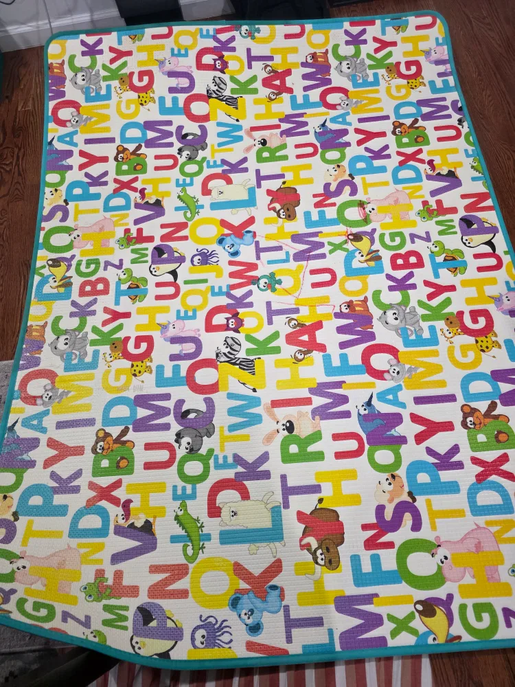Colorful Play Mat image indicator(2)