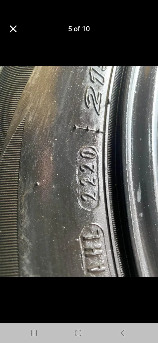 Ironman Polar Trax 215/60R16 Tires - Set of 4 image indicator(5)