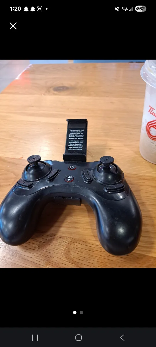 I have a drone image indicator(2)