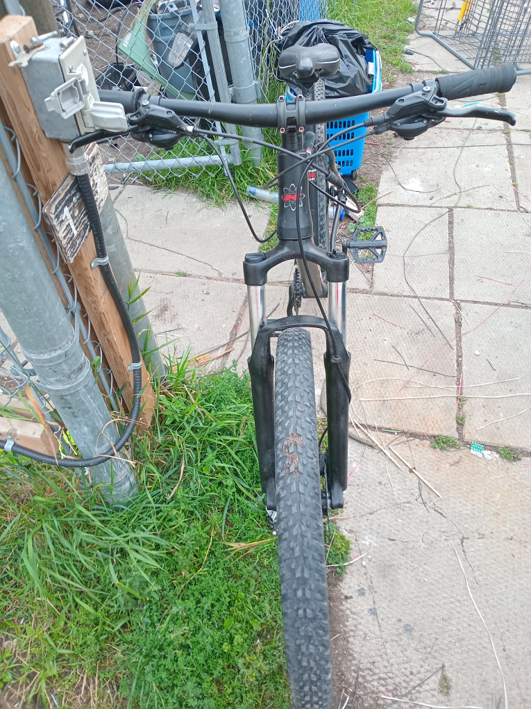 2018 khs sixfifty 500+ mountain bike🧡 - photo 3