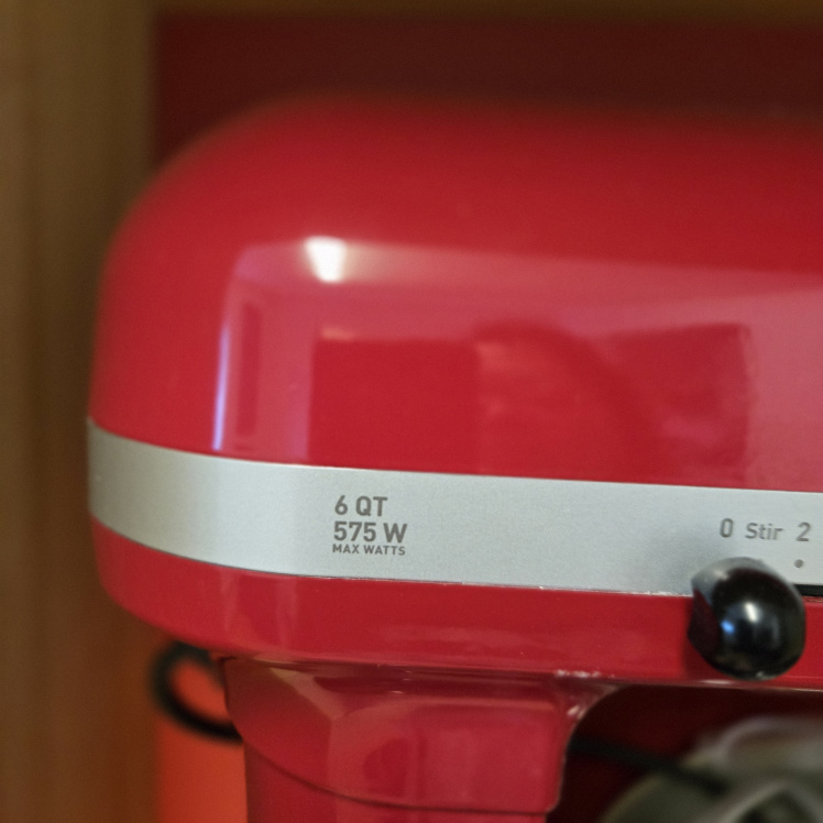 KitchenAid Professional 600 Series Bowl-Lift Stand Mixer - photo 2