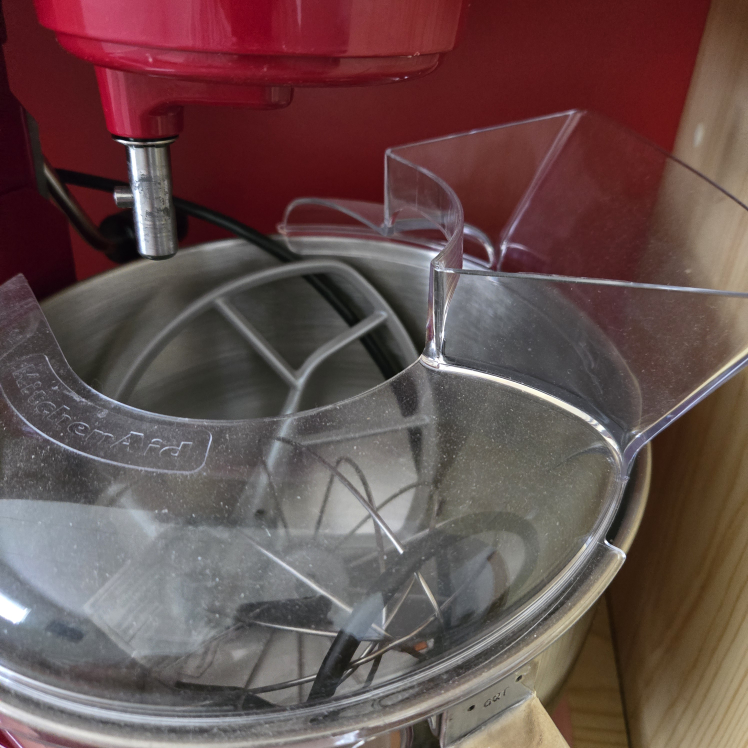 KitchenAid Professional 600 Series Bowl-Lift Stand Mixer - photo 4