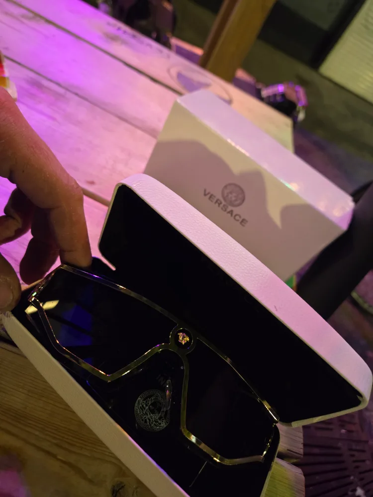 Versace Sunglasses with Box thumbnail